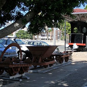 Namibia Werkbahn